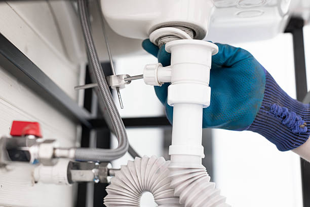 Reliable Faucet Repair contractor in Liberty, IL by AAA Plumbing Heating